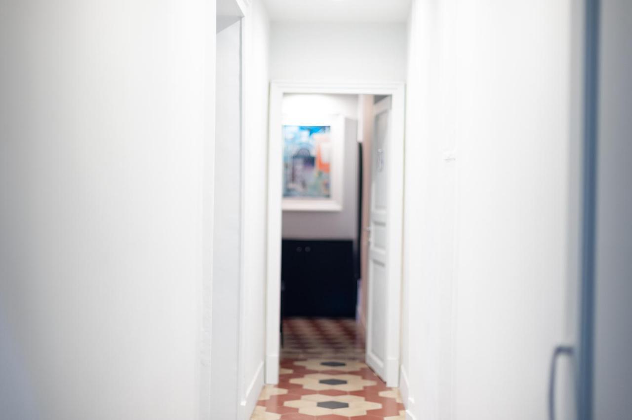 Catarina Suites - Centro Storico CTA Eksteriør billede