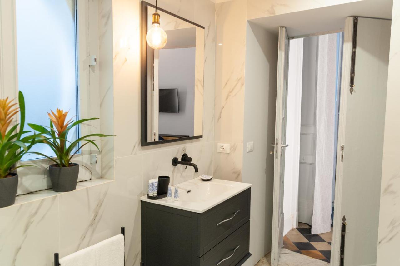 Catarina Suites - Centro Storico CTA Eksteriør billede