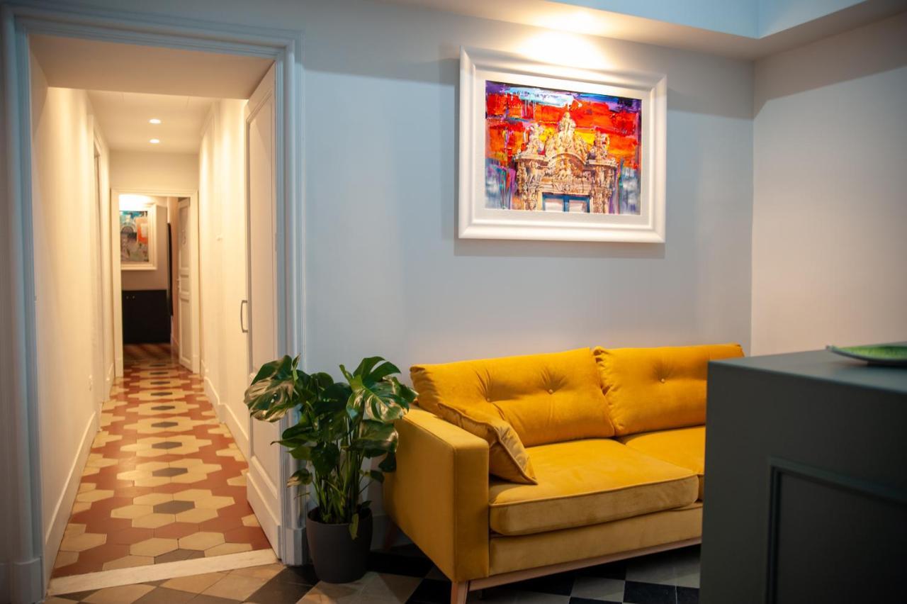 Catarina Suites - Centro Storico CTA Eksteriør billede