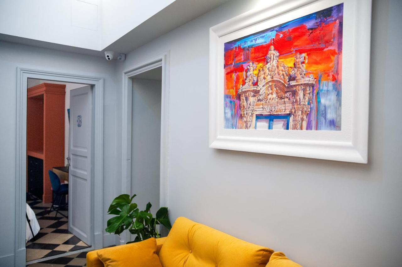 Catarina Suites - Centro Storico CTA Eksteriør billede