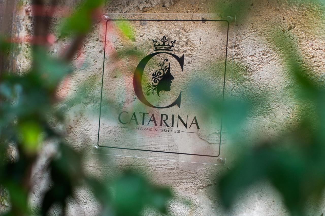 Catarina Suites - Centro Storico CTA Eksteriør billede