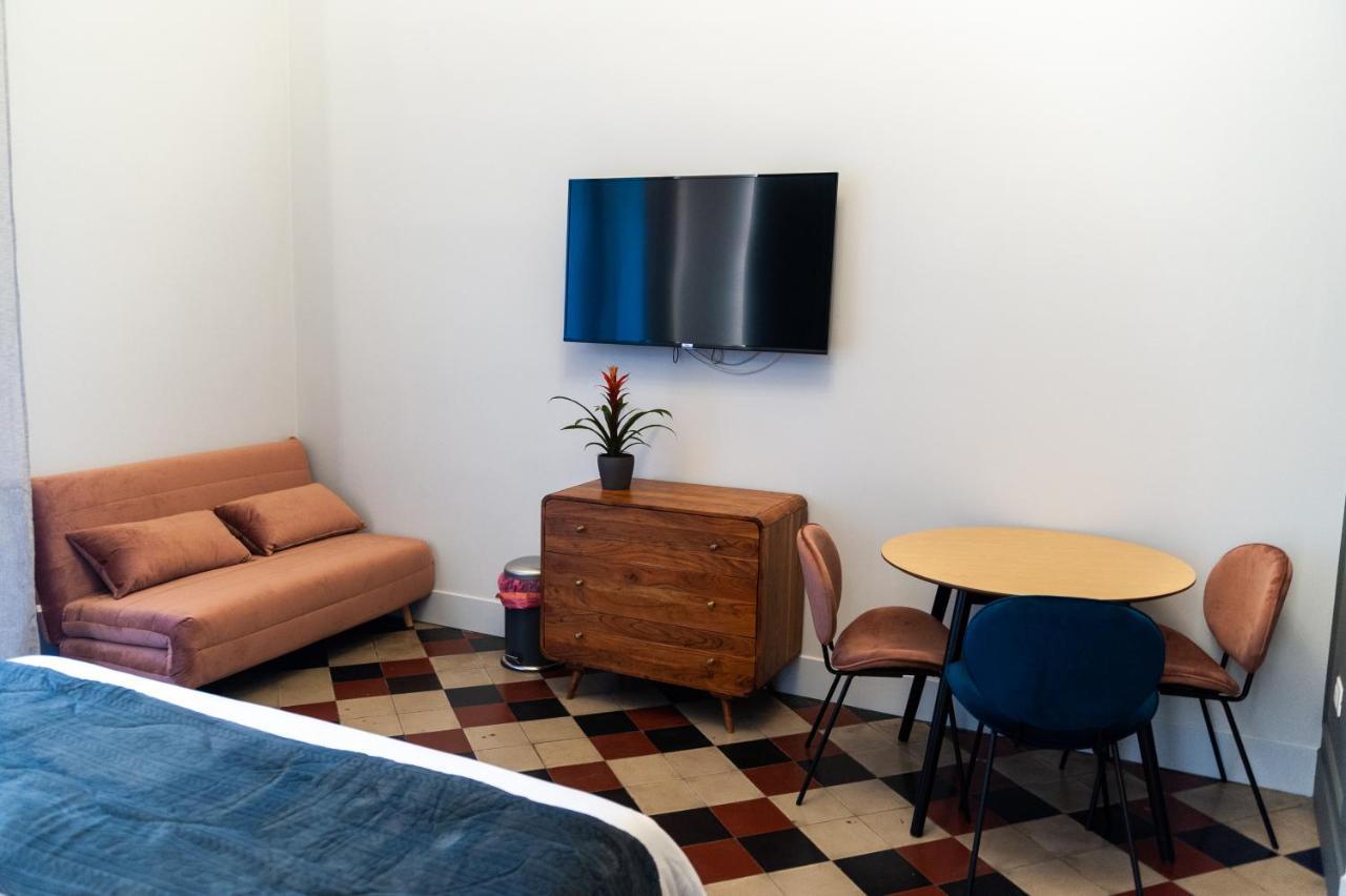 Catarina Suites - Centro Storico CTA Eksteriør billede