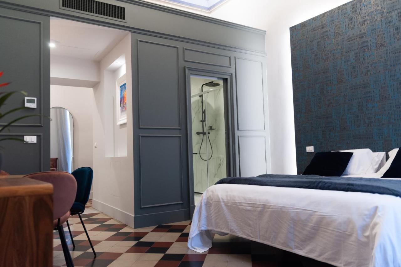 Catarina Suites - Centro Storico CTA Eksteriør billede