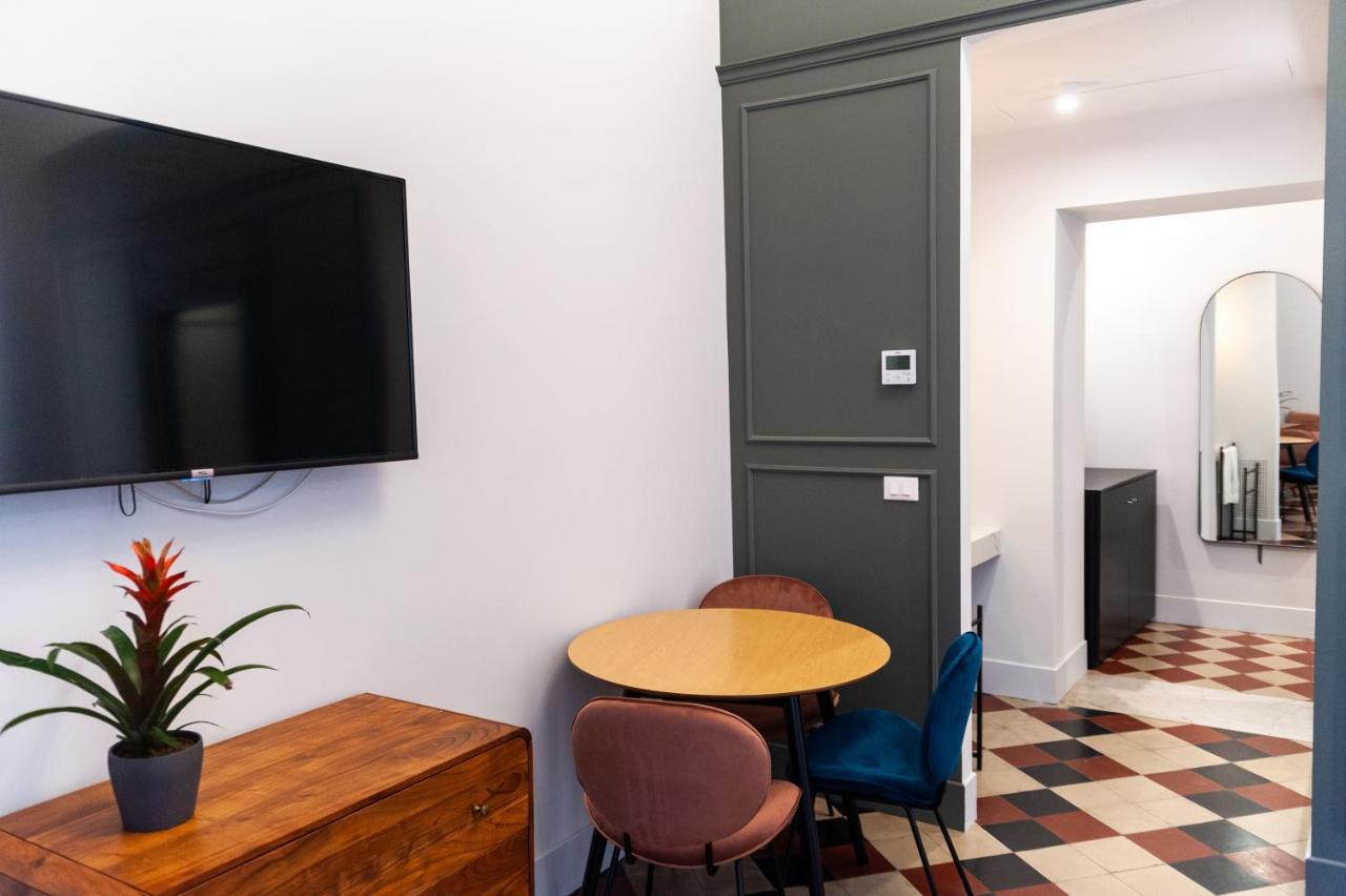 Catarina Suites - Centro Storico CTA Eksteriør billede